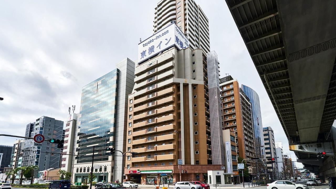 Toyoko Inn Osaka Taniyon Kosaten Kültér fotó