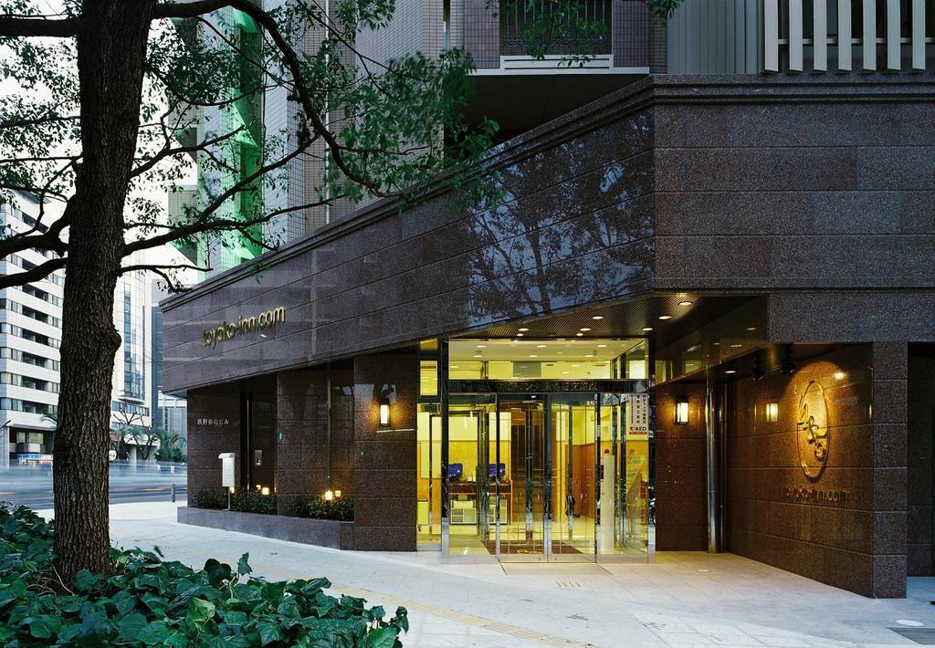 Toyoko Inn Osaka Taniyon Kosaten Kültér fotó